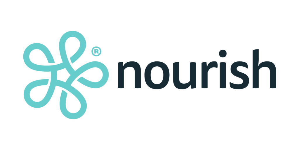 Nourish care logo
