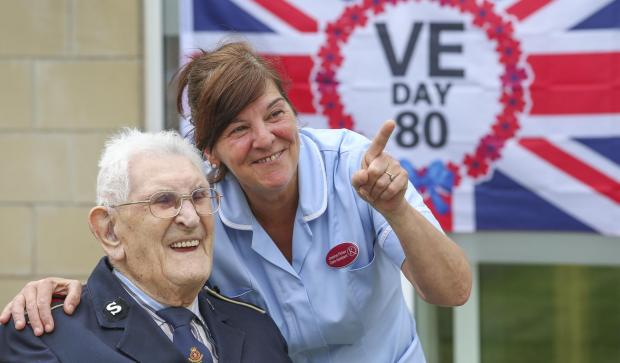 ve day resident